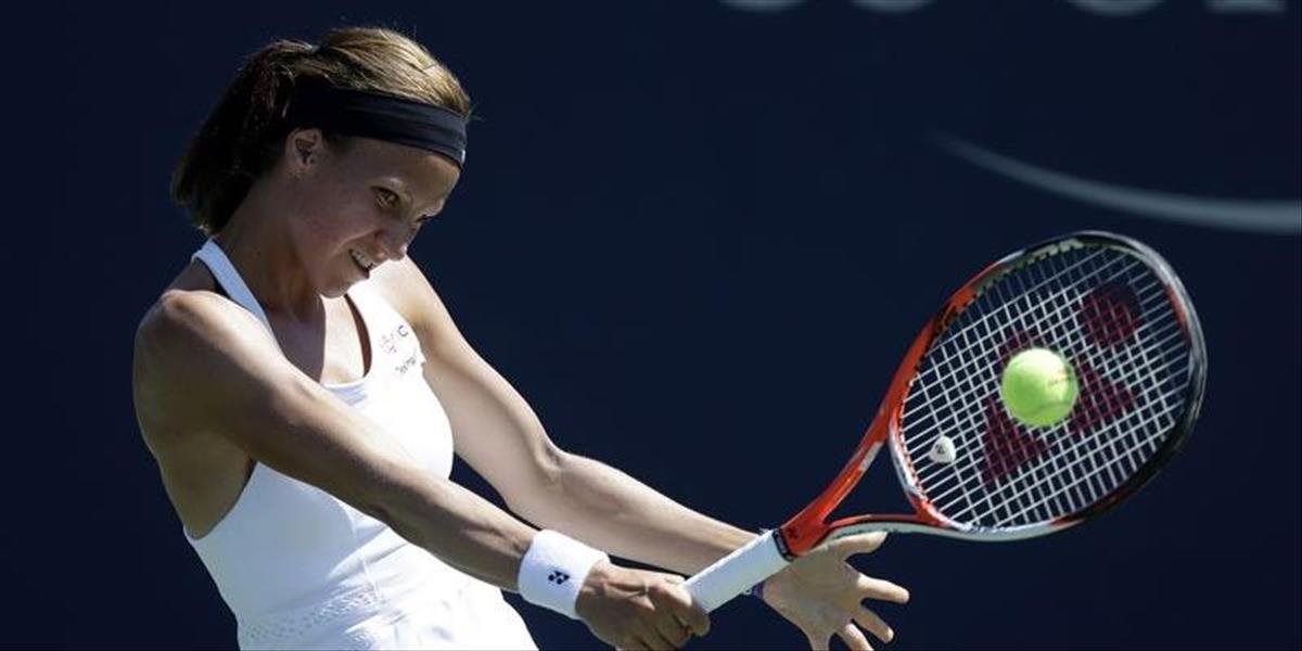 WTA Linz: Švajčiarska tenistka Golubicová postúpila do 2. kola turnaja
