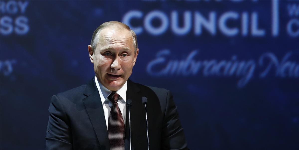 Putin: Rusko je pripravené pripojiť sa k dohode OPEC
