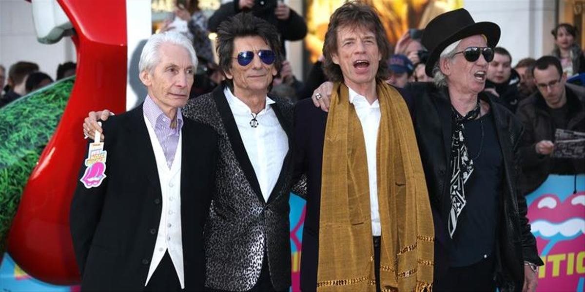 VIDEO Vybrané kiná uvedú prelomový koncert Rolling Stones: Havana Moon