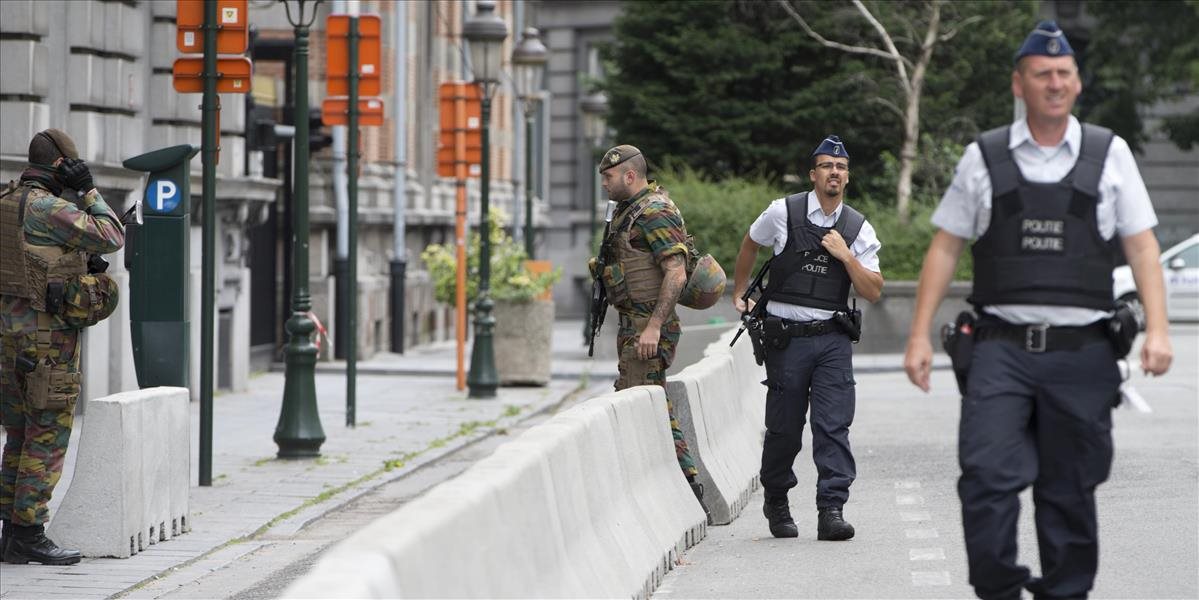 V Bruseli pokračuje šnúra falošných bombových poplachov,  polícia evakuovala budovu prokuratúry