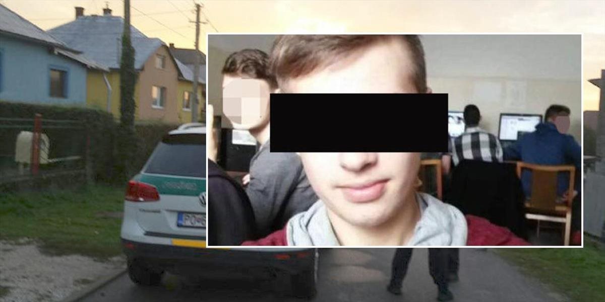 Mladík (16) je už obvinený z vraždy: Obeť nalákal na sexuálne služby!