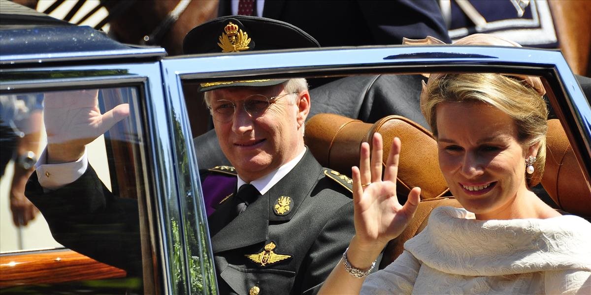 Belgického kráľa Filipa s kráľovnou Matildou oficiálne privítali v Japonsku