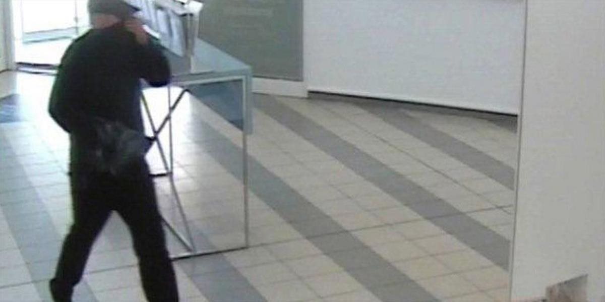 Polícia obvinila bratislavčana z októbrovej bankovej lúpeže