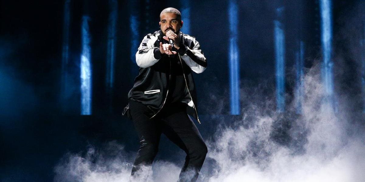 Drake pre zranený členok odložil zvyšok severoamerického turné
