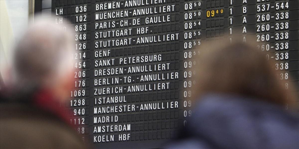 Nemecký Fraport dostal za nerealizovaný terminál odškodnenie 243 miliónov eur