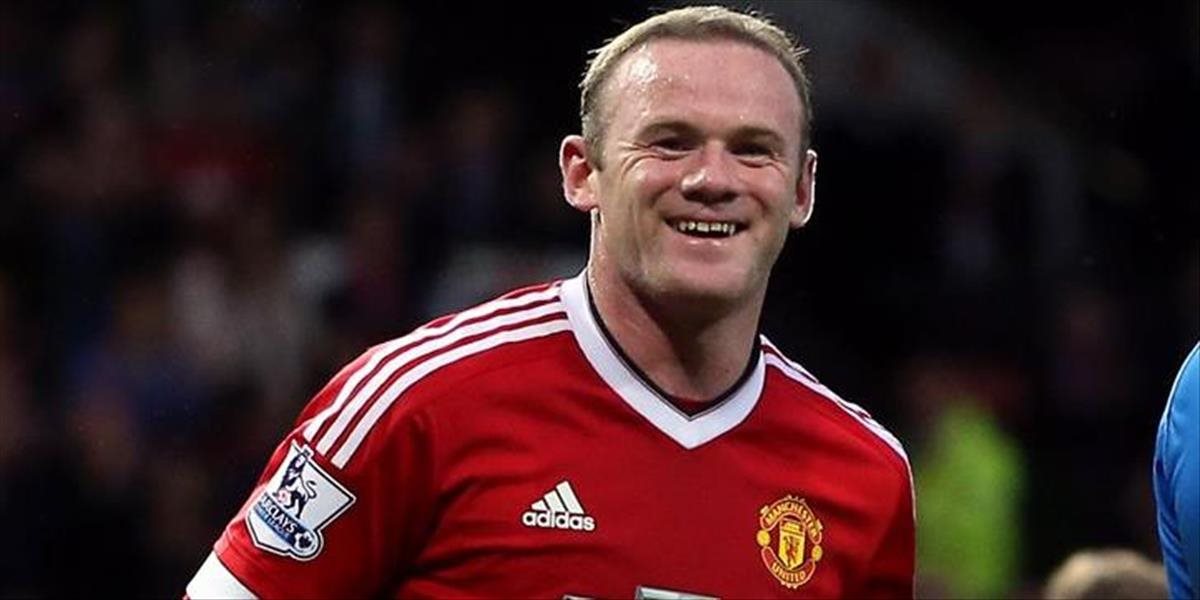 Futbalista Rooney bude v dueli proti Slovinsku na lavičke, rešpektuje rozhodnutie Southgatea