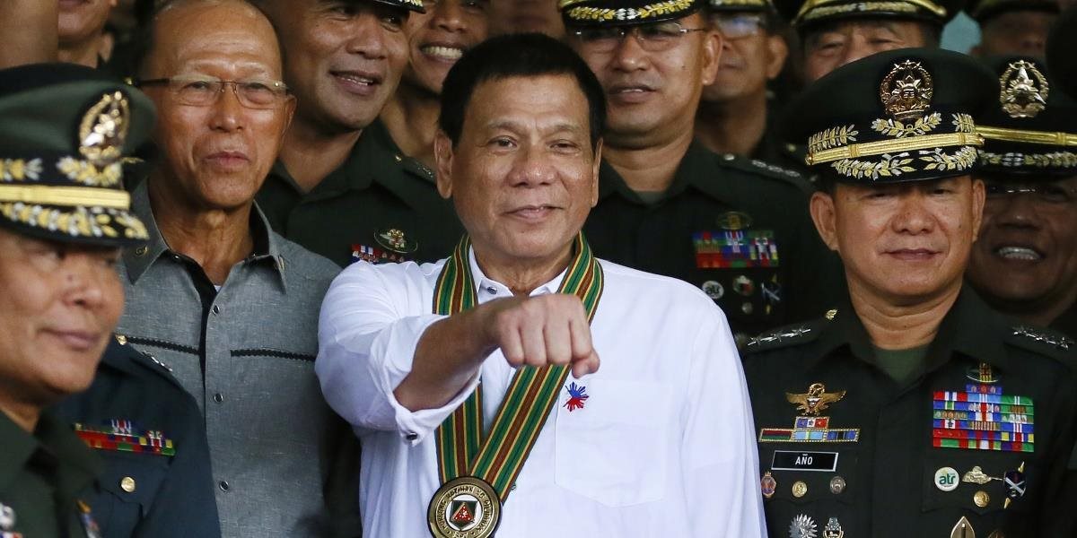 Filipínsky prezident zakáže fajčenie vo verejných priestoroch