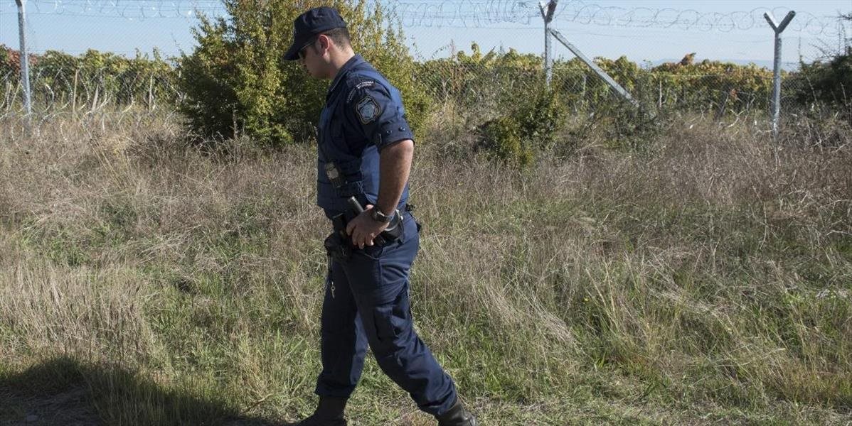 Grécka policia zadržala ženy, ktoré chceli previesť utečencov do Albánska