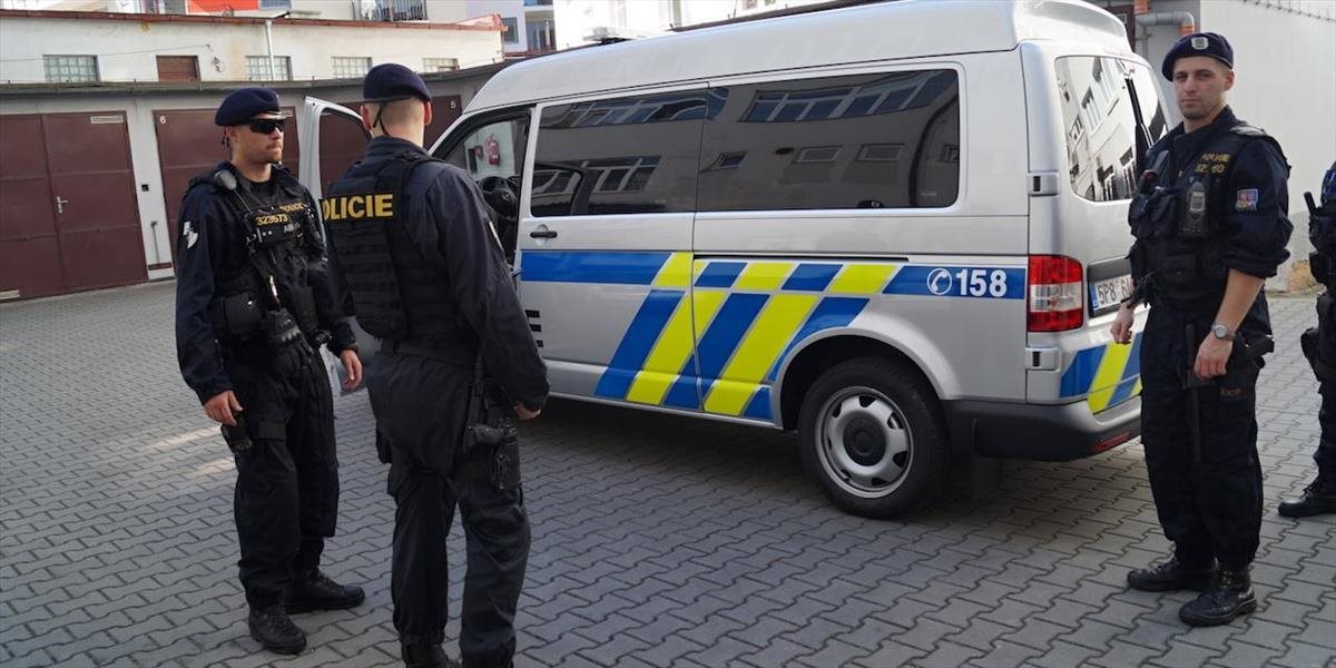 Česko vyslalo do Bulharska dvadsať policajtov na stráženie spoločných hraníc EÚ