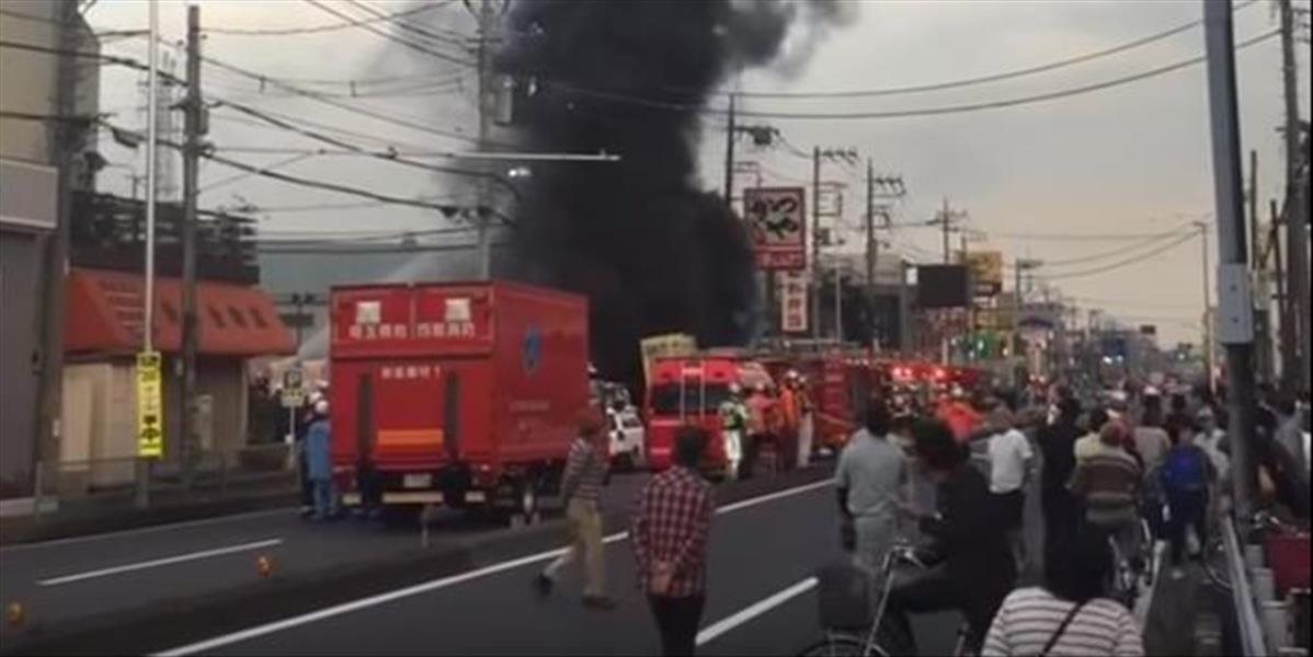 VIDEO V Japonsku horela elektráreň, oblasť Tokia postihol rozsiahly výpadok elektriny