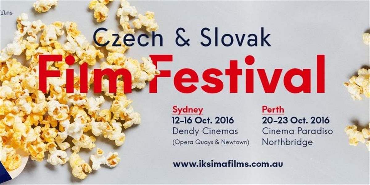 Český a slovenský filmový festival v Austrálii uvádza aj študentské snímky