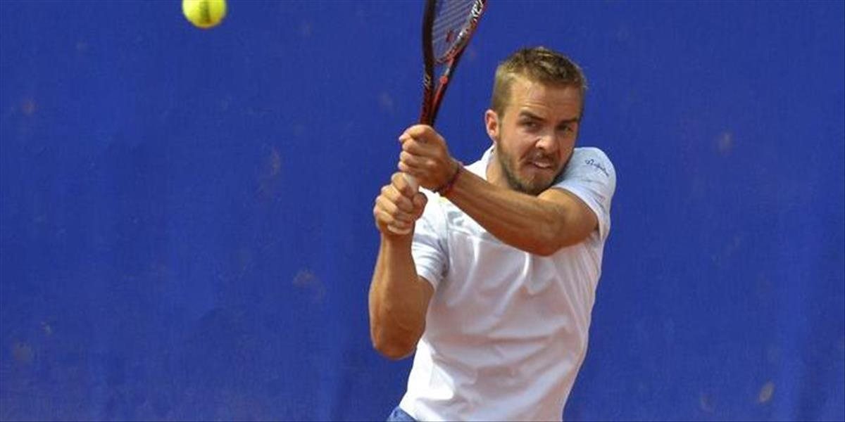 ATP Casablanca: Slovenský tenista Martin prehral v osemfinále dvojhry