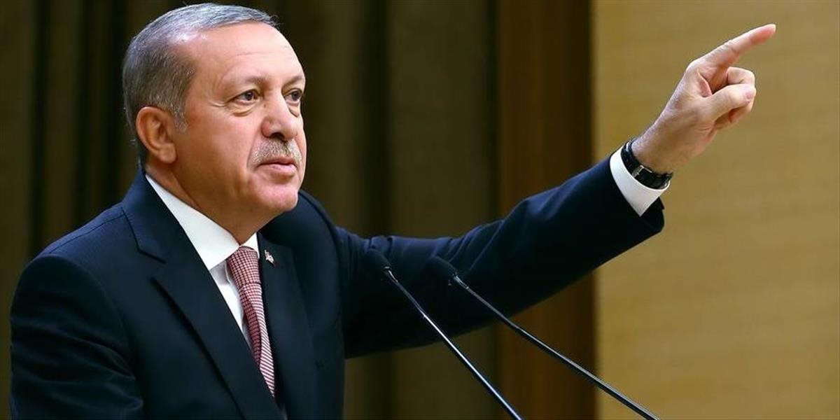 Erdogan: Turecko nebude vydávať zločincov na stíhanie do USA pre ich neochotu vydať Gülena