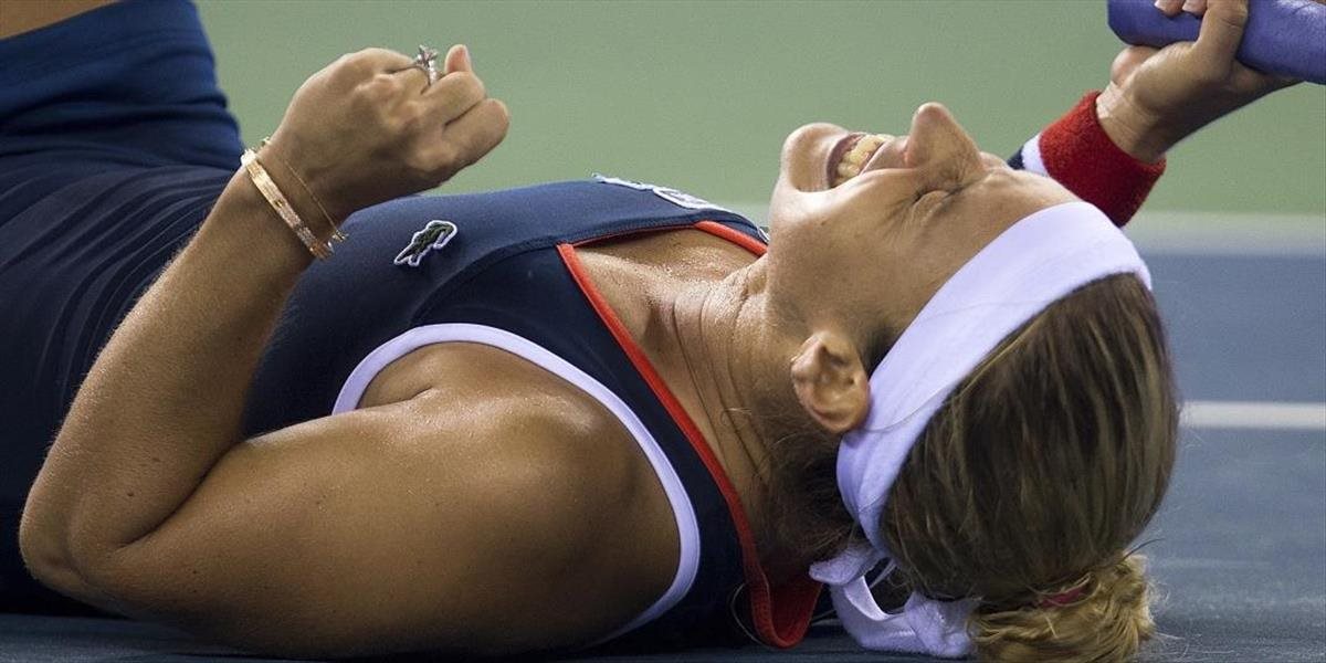 WTA Linz: Cibulková cez Bencicovú do osemfinále dvojhry