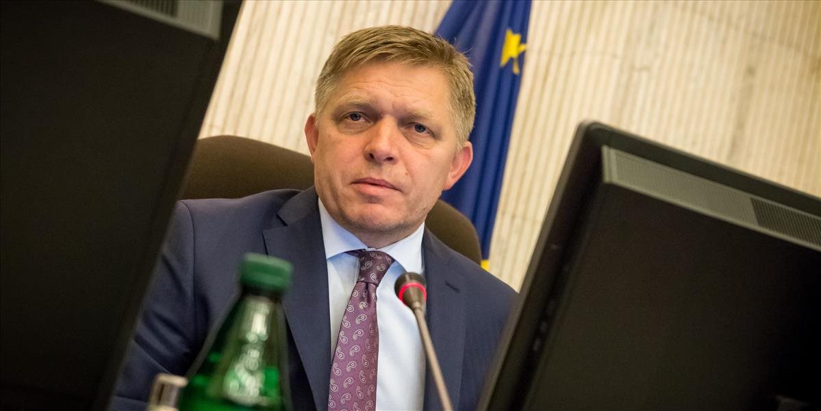 Fico: Vzťahy medzi vládou a odbormi na Slovensku sú mimoriadne korektné