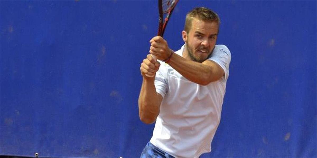 ATP Casablanca: Slovenský tenista Martin v Casablance ďalej len vo štvorhre