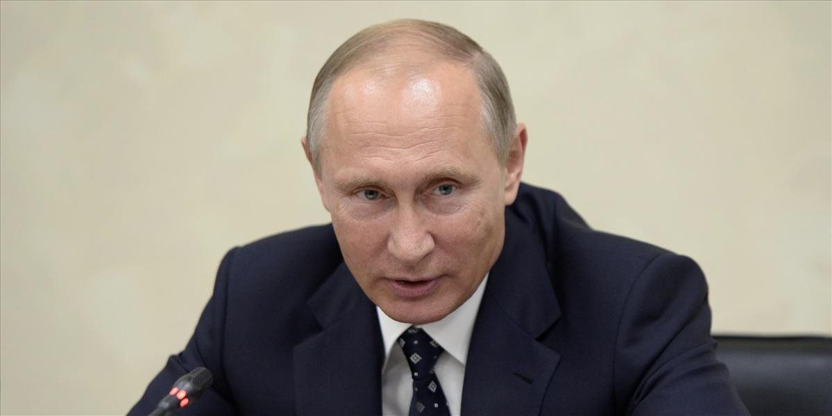 Putin: Francúzsko sa pokúša vyvolať protiruskú hystériu