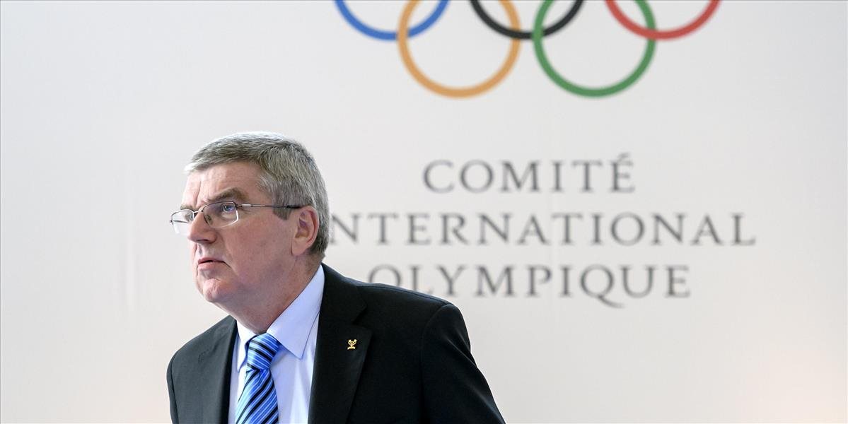 Thomas Bach vyzval vlády na spoločný boj proti dopingu