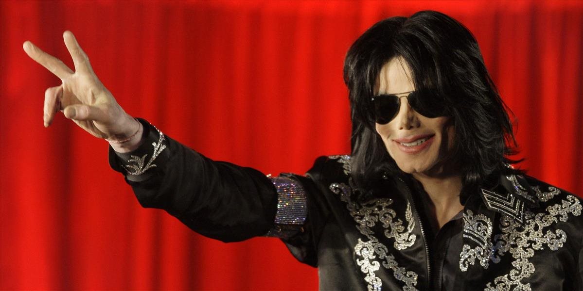 Michael Jackson je najlepšie zarábajúcou zosnulou osobnosťou