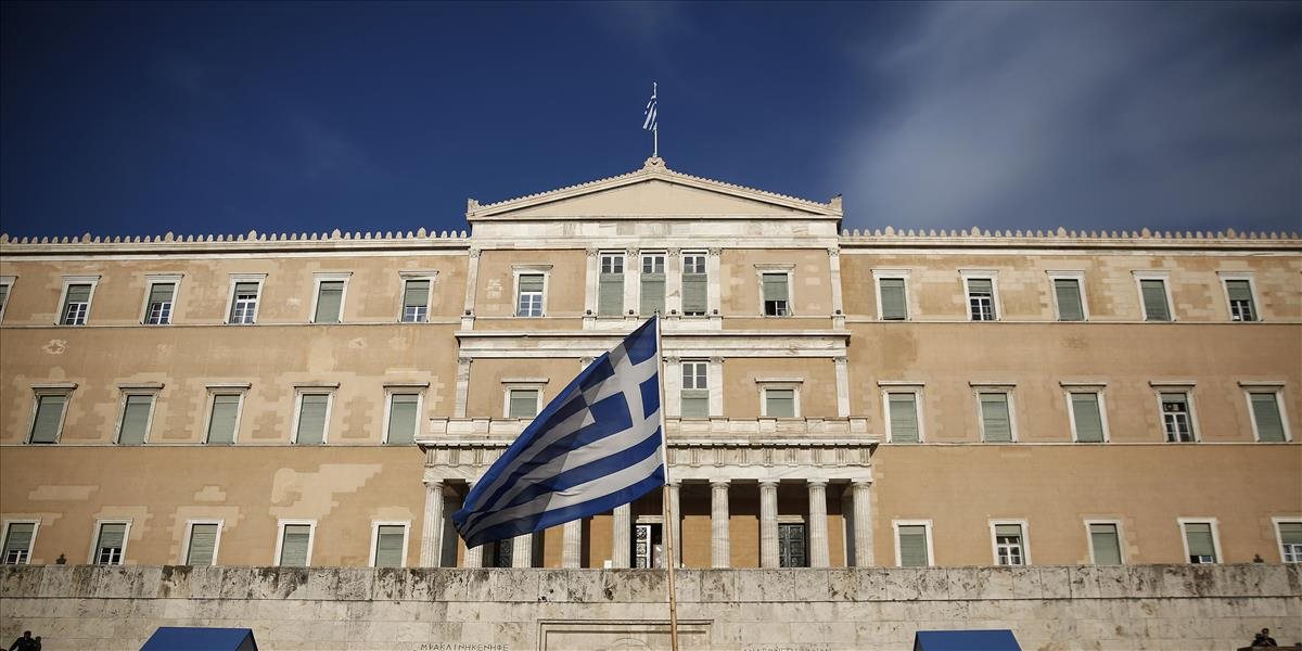 Pretrvávajú obavy týkajúce sa udržateľnosti gréckeho dlhu