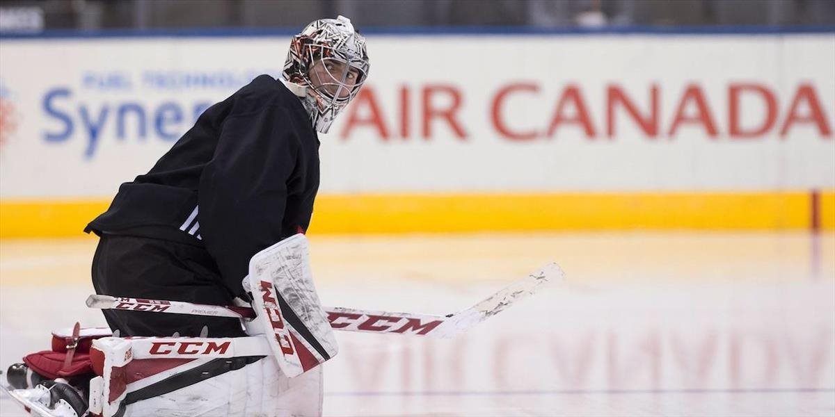 NHL: Price nepomôže Montrealu pre chrípku