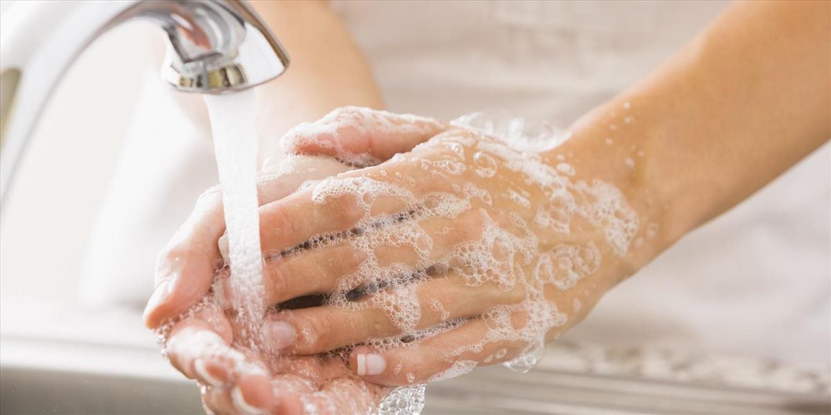 Umývanie rúk mydlom sa má stať zvykom, zdôrazňuje téma tohto svetového dňa