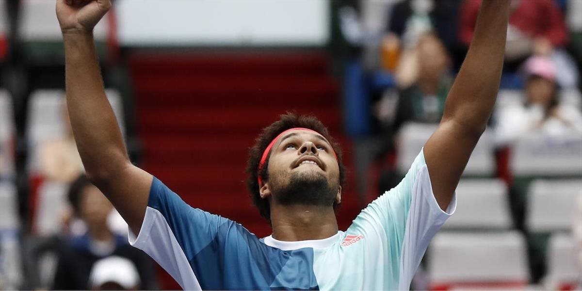 ATP Šanghaj: Tsonga postúpil do štvrťfinále turnaja