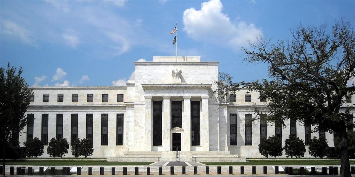 Centrálna banka USA zvýši úroky pravdepodobne v decembri
