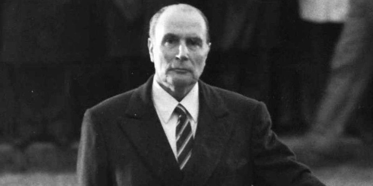 Zamilované listy francúzskeho exprezidenta Mitterranda sa dostali do predaja