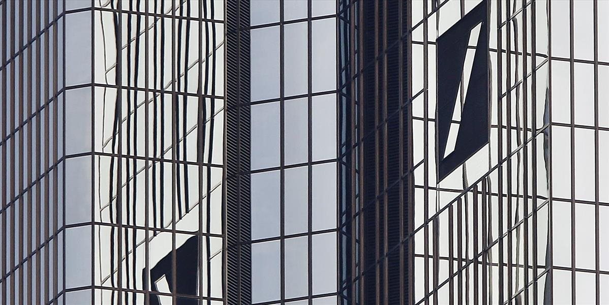 Pánis: Deutsche Bank nespôsobí novú finančnú krízu