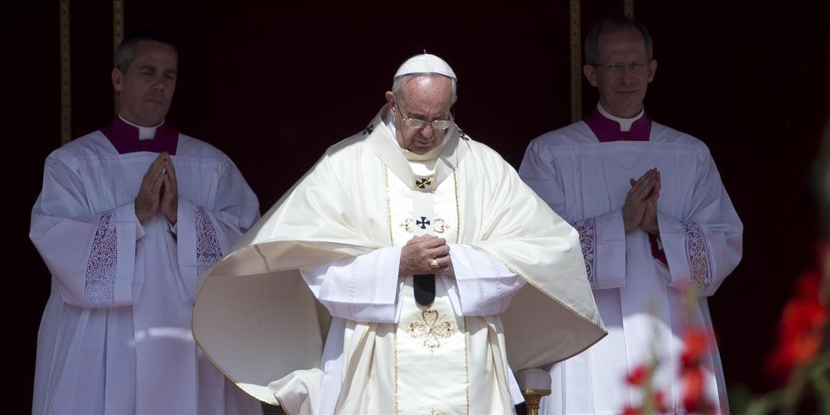 Pápež vyzval svet na činy, ktoré pomôžu detským migrantom
