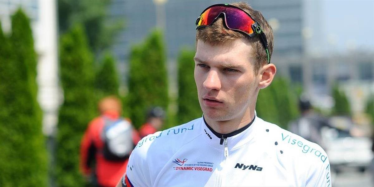 Nórský cyklista Halvorsen sa stal majstrom sveta do 23 rokov, Baška 13.