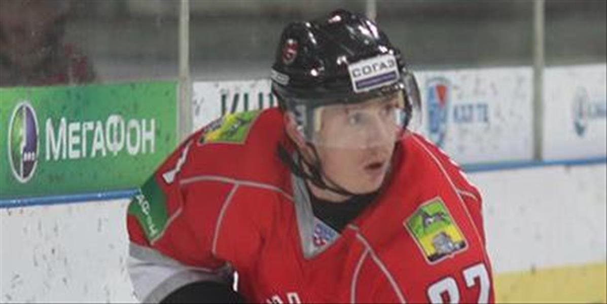 KHL: Rus Bumagin je prvým hráčom, ktorý strelil gól všetkým 29 tímom