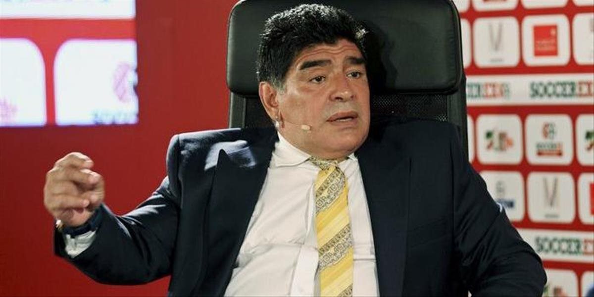 Maradona neprezradil, čo sa stalo medzi ním a Veronom