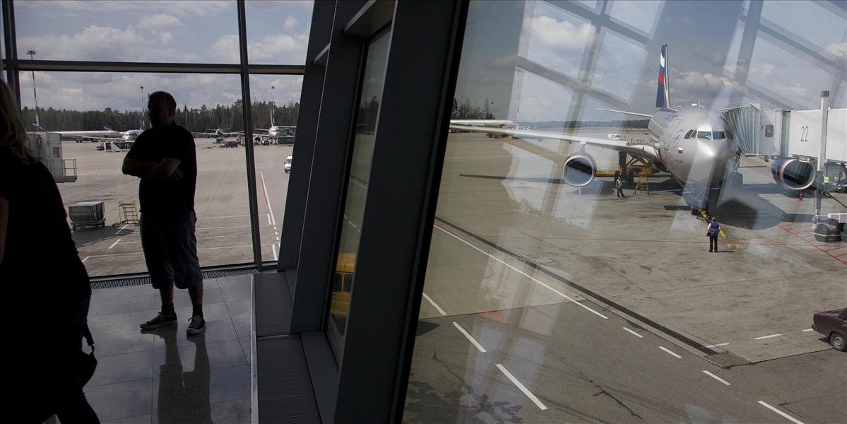 Poplach na letisku v Ženeve: Stroj spoločnosti Aeroflot evakuovali pre bombovú hrozbu