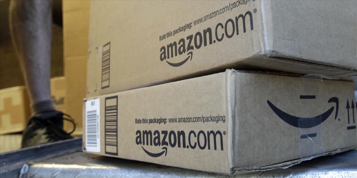Amazon pred sviatkami sezónne zamestná 120-tisíc ľudí