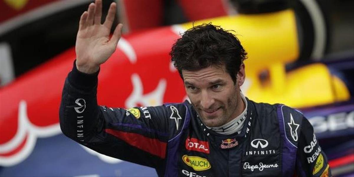 Austrálčan Mark Webber ukončí kariéru aktívneho jazdca