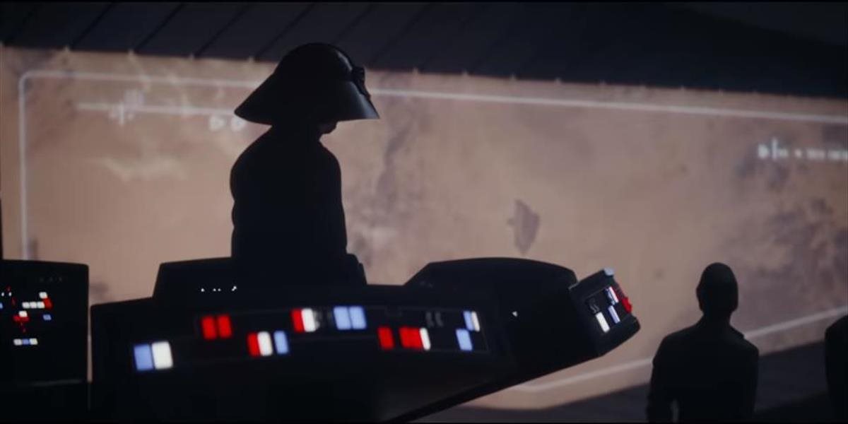 Predstavili ďalší trailer snímky Rogue One: A Star Wars Story
