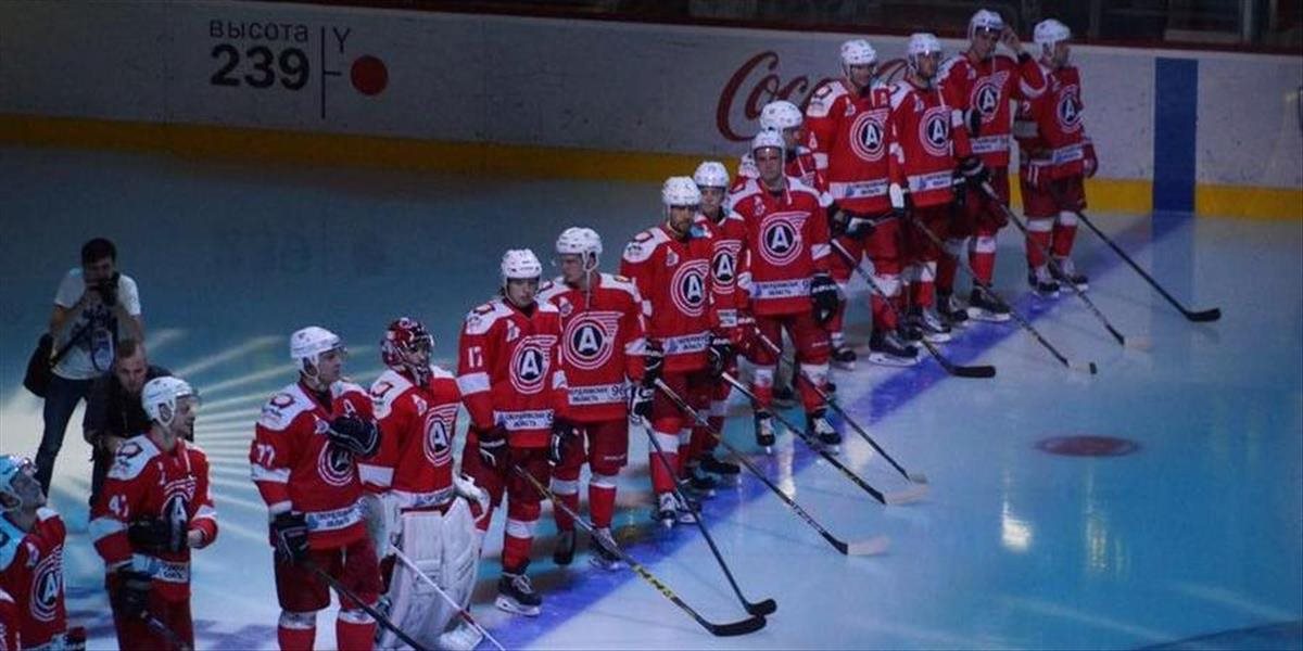 KHL: Salavat Ufa zdolala vysoko Jekaterinburg 5:1