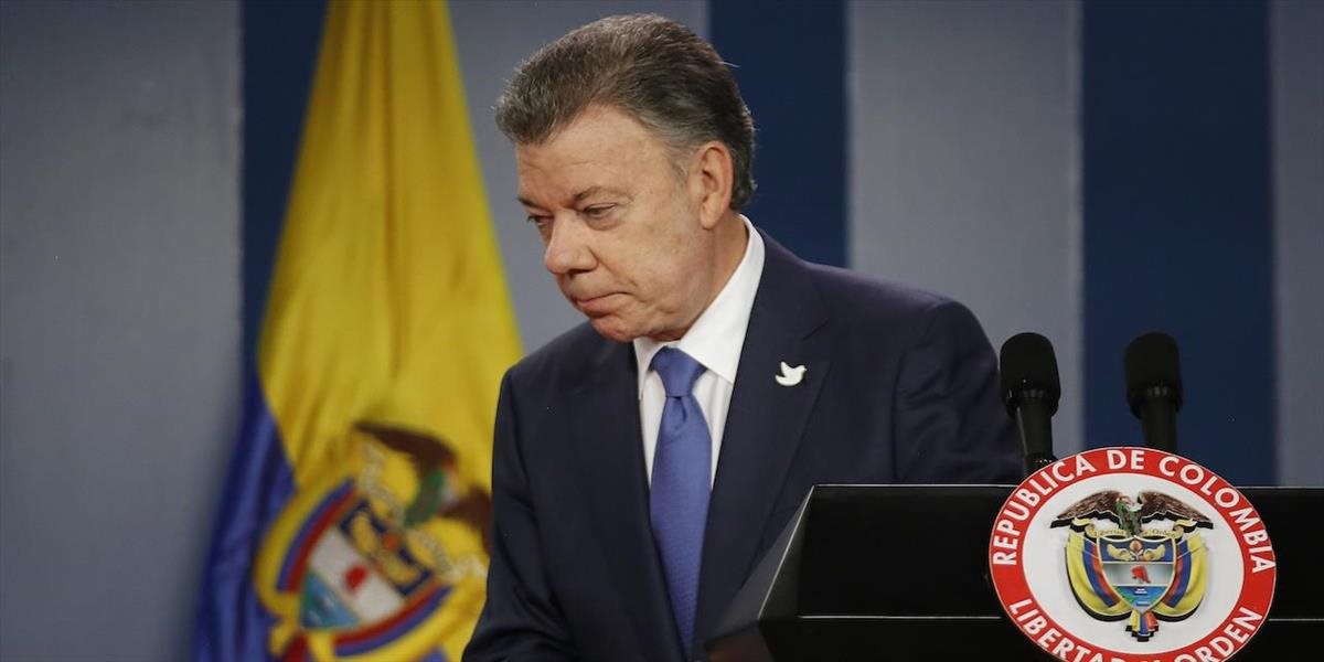 Kulumbijský prezident Santos oznámil predĺženie prímeria s FARC