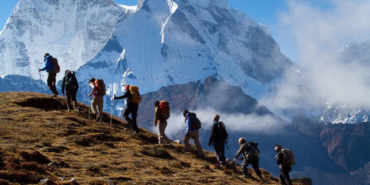Dvaja poľskí horolezci zahynuli v indickej časti Himalájí