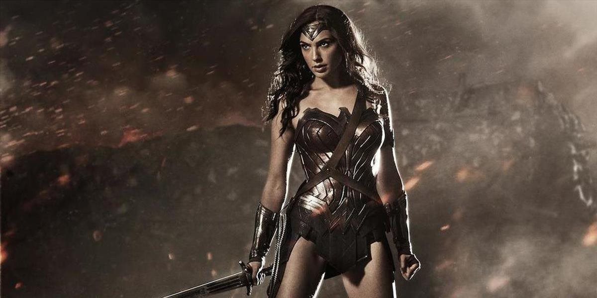 Wonder Woman sa stane čestnou vyslankyňou OSN
