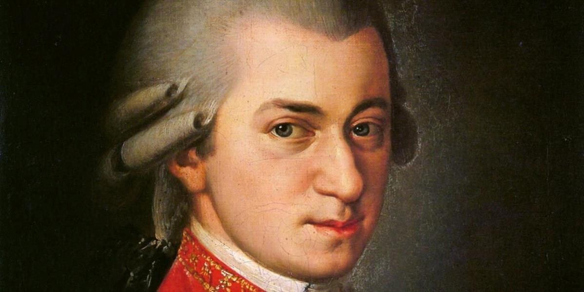Génia hudby oživí Bratislava Mozart Festival