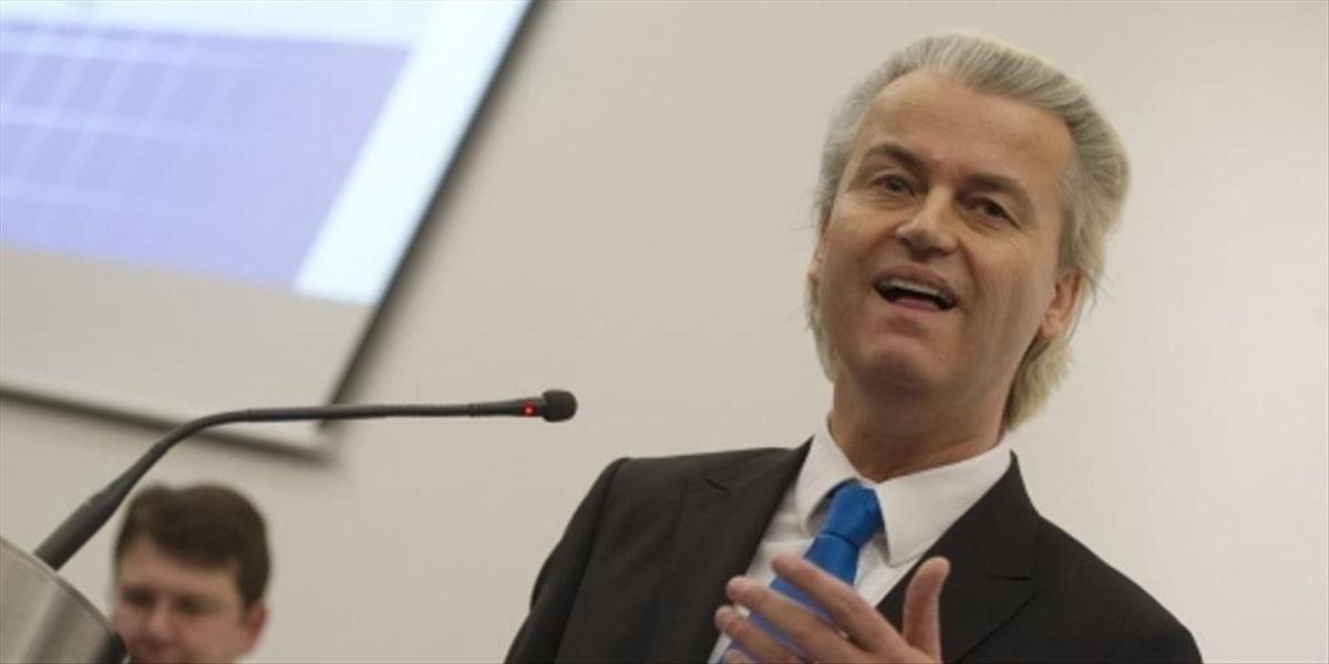 Holandský súd rozhodol, že Geert Wilders bude súdený za podnecovanie k nenávisti