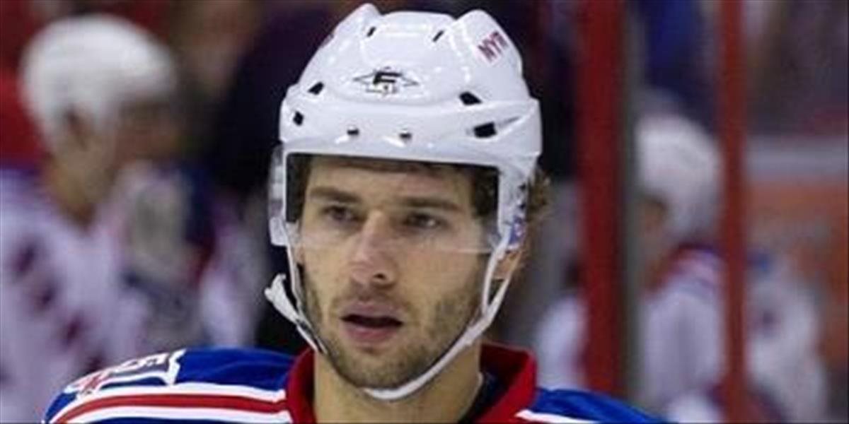 KHL: Útočník Wolski si zranil chrbát, sezóna sa preňho skončila