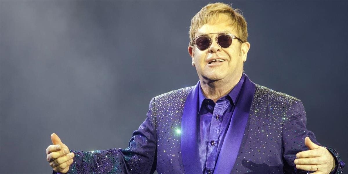 Elton John vydá v roku 2019 autobiografiu