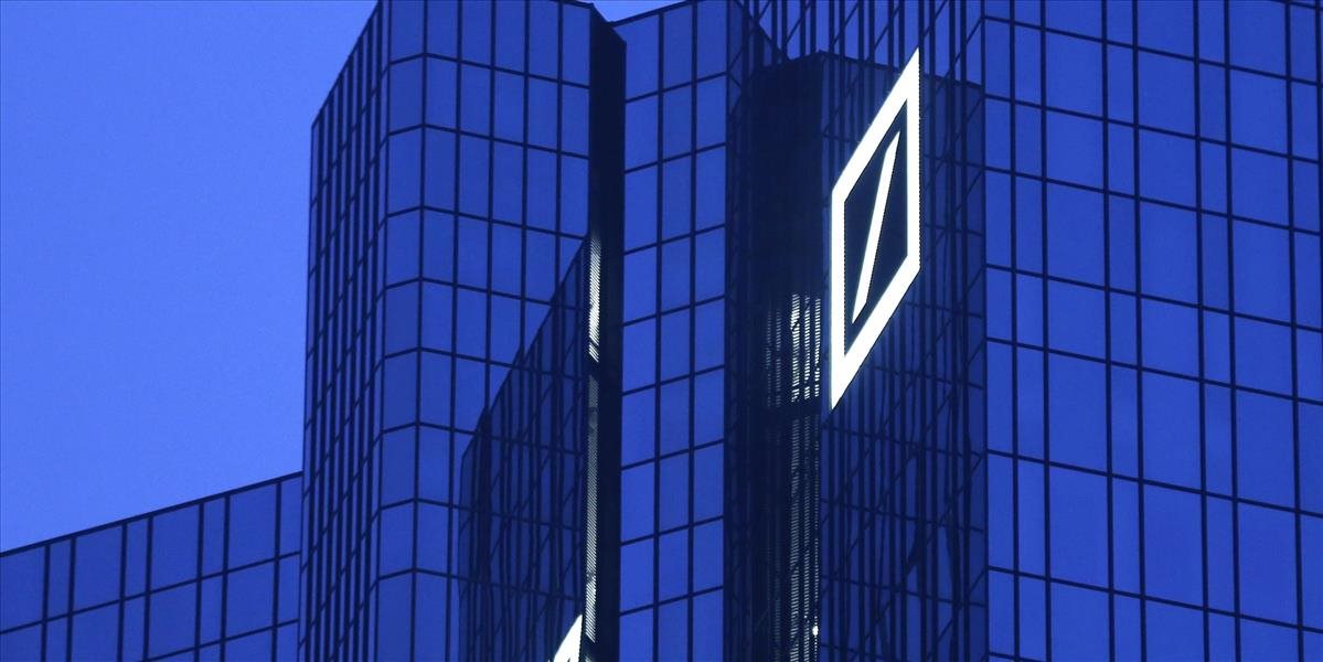 Deutsche Bank zvažuje, že prepustí dvojnásobne viac ľudí