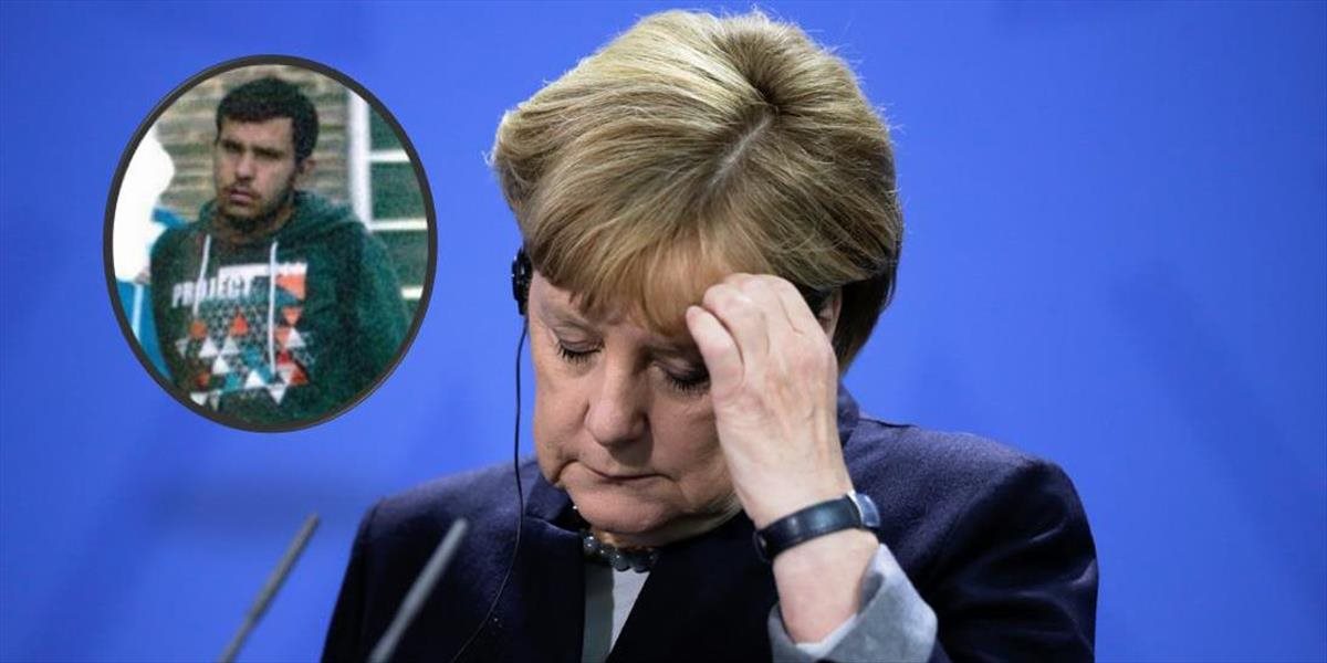 Merkelová a Maiziere volajú po preskúmaní samovraždy podozrivého Sýrčana