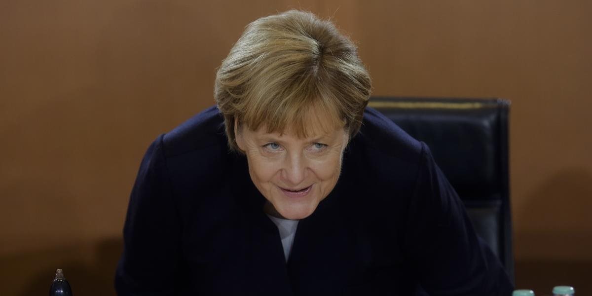 Merkelová sa zrejme stretne s Putinom kvôli konfliktu na Ukrajine