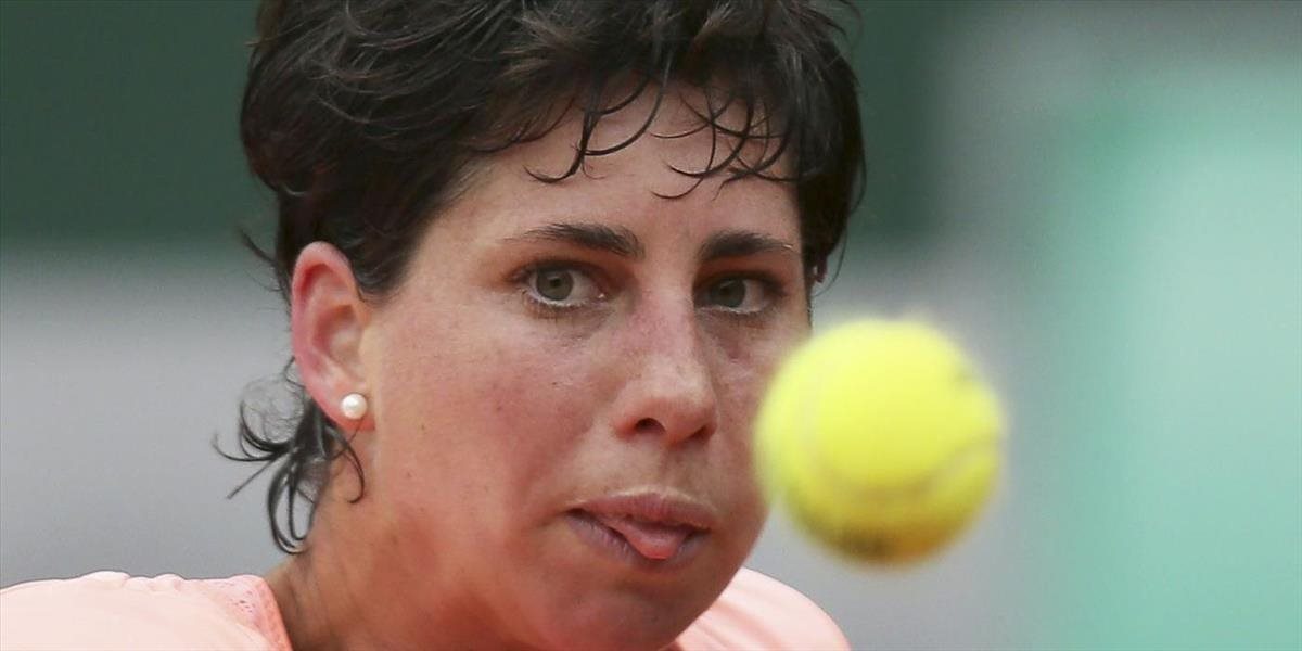 WTA Linz: Španielska tenistka Suarezová-Navarrová postúpila do semifinále